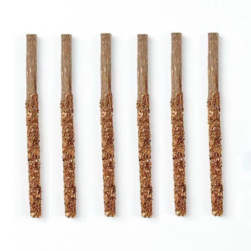 Catmint Sticks for Cats - Natural and Organic Dental Treats